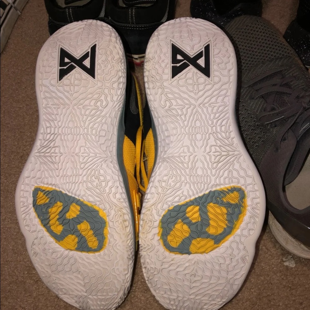 Paul George 2.5